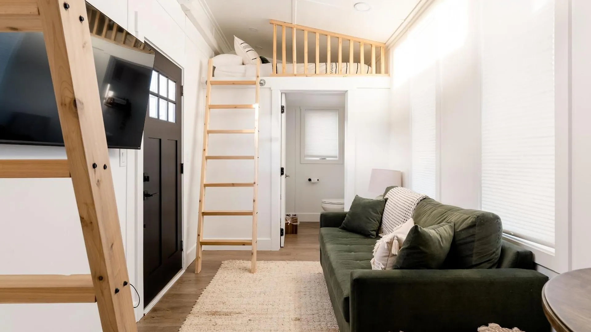 Stay Portland - The Graffiti Alley Tiny House - Food, Art & Beer 公寓