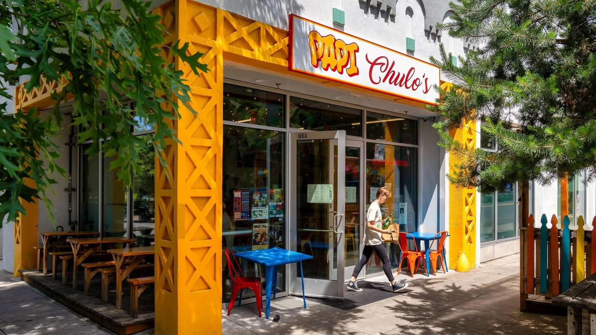 公寓 Stay Portland - The Graffiti Alley Tiny House - Food, Art & Beer