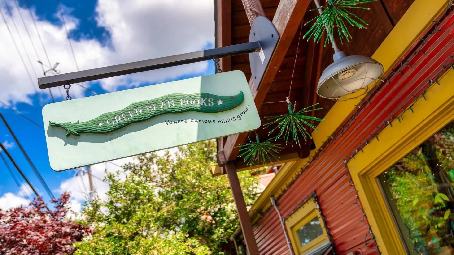公寓 Stay Portland - The Graffiti Alley Tiny House - Food, Art & Beer