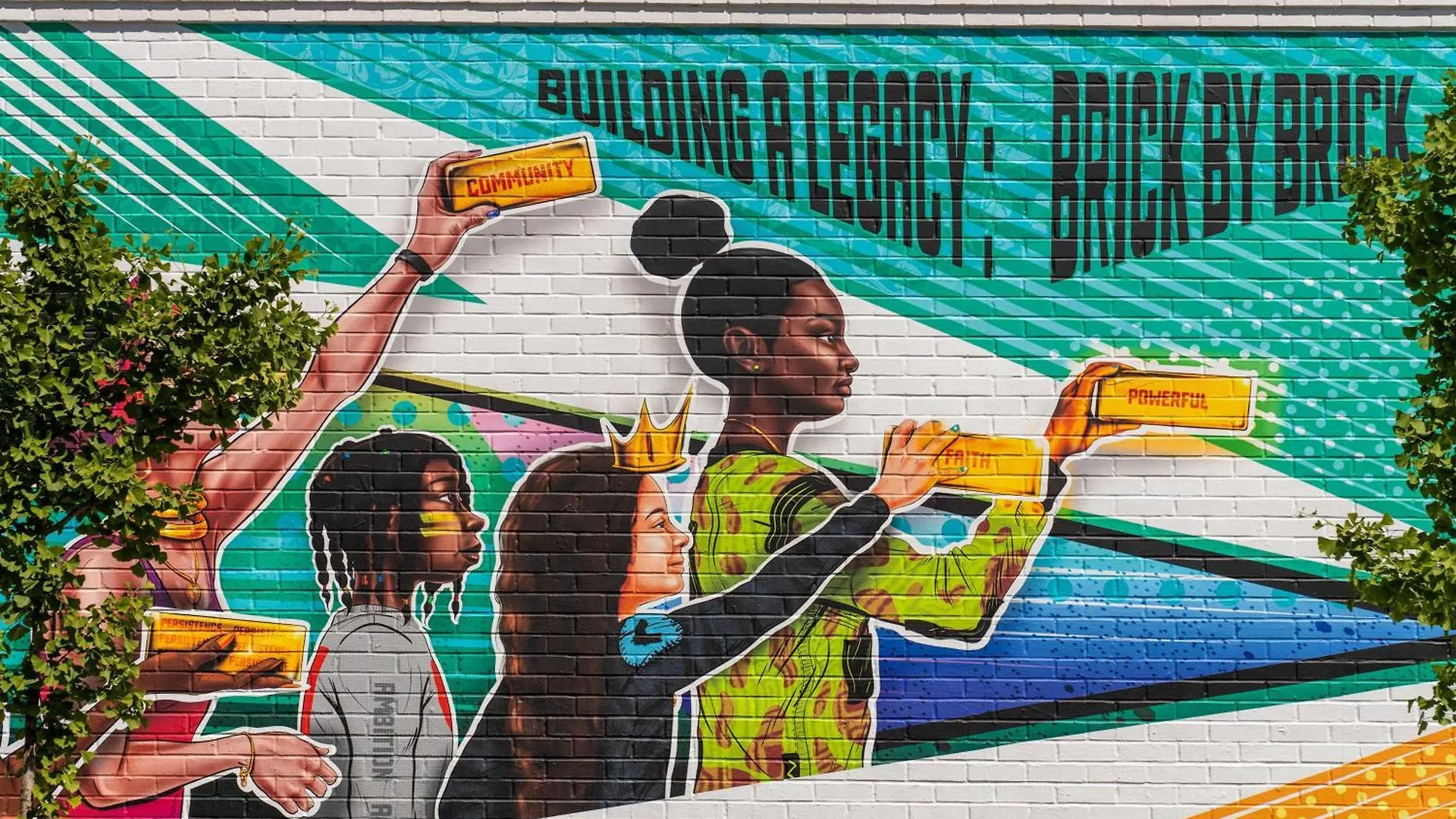 Stay Portland - The Graffiti Alley Tiny House - Food, Art & Beer 美国