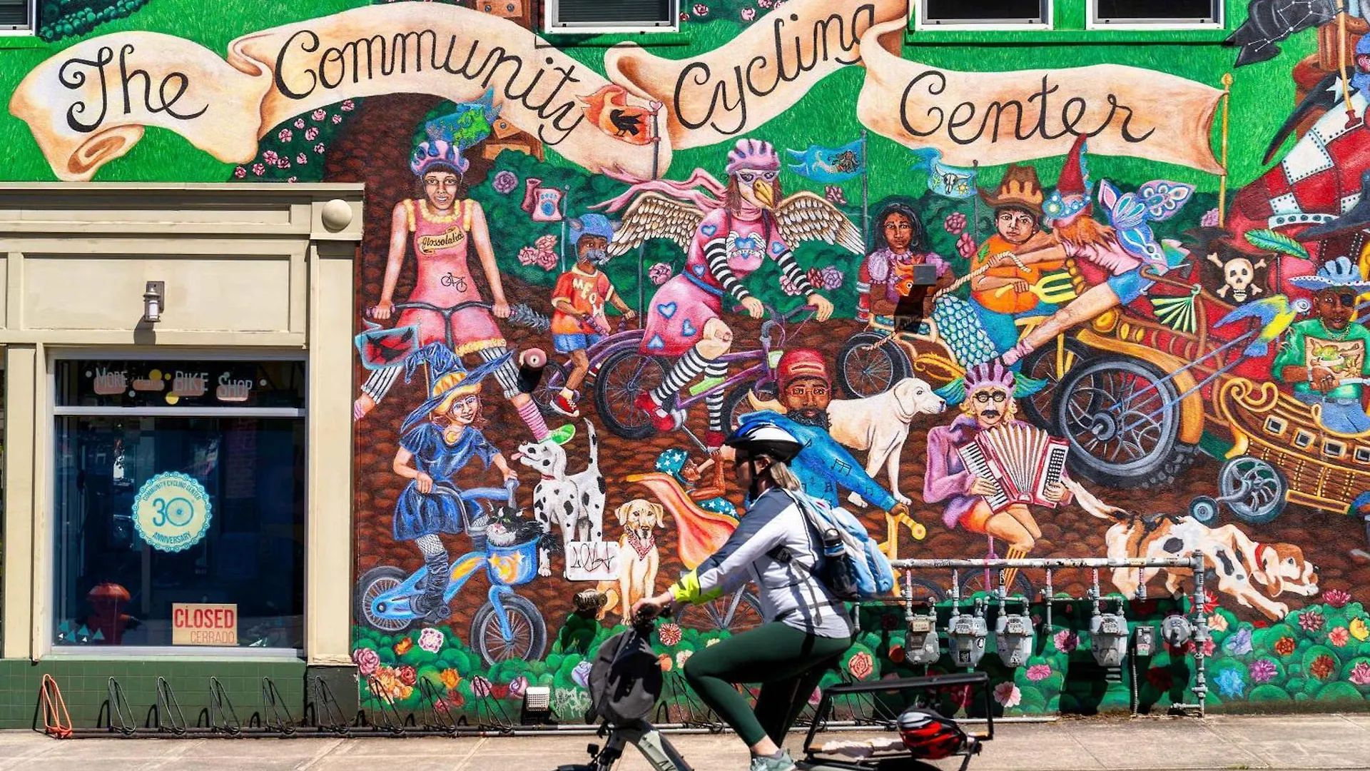 Apartment Stay Portland - The Graffiti Alley Tiny House - Food, Art & Beer United States